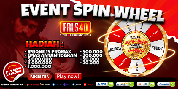 spin whell fals4d